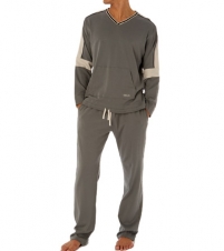 Antartida Long Sleeve Knit Lounge Set